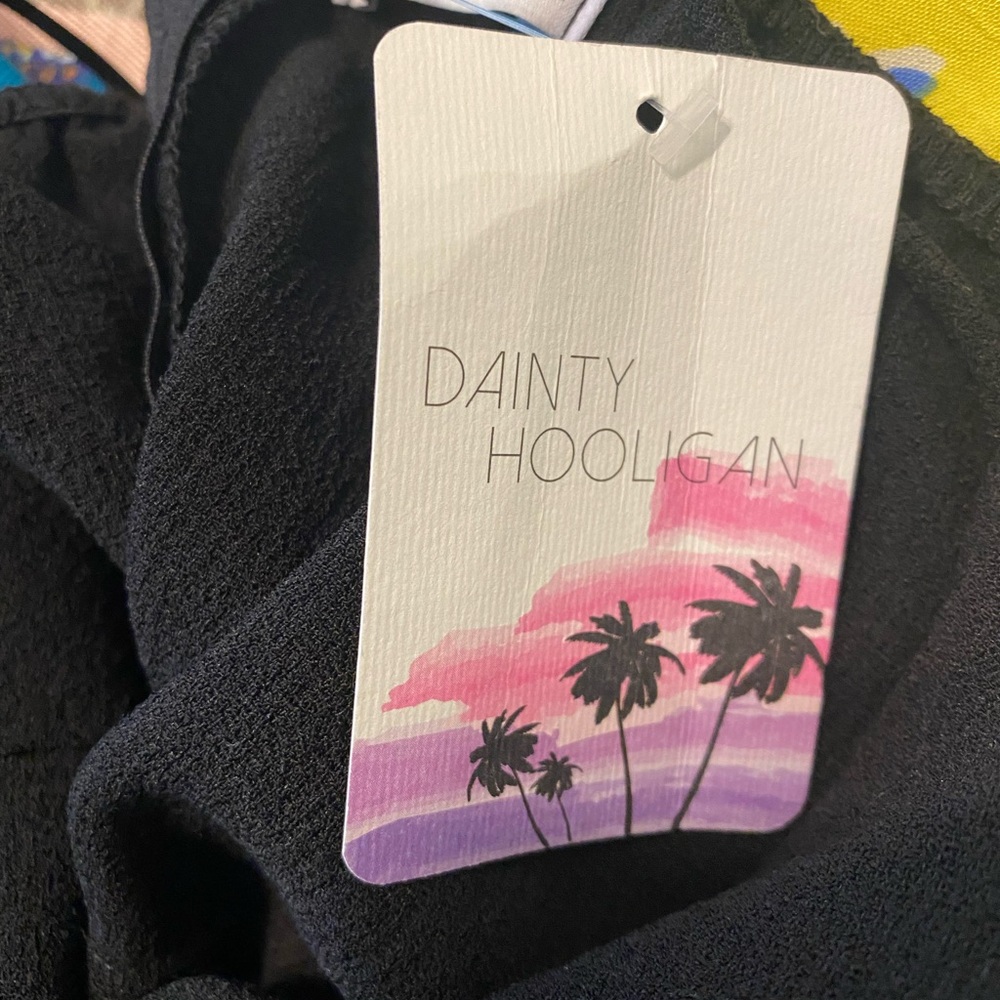 Cross back top - Picture 2 of 2